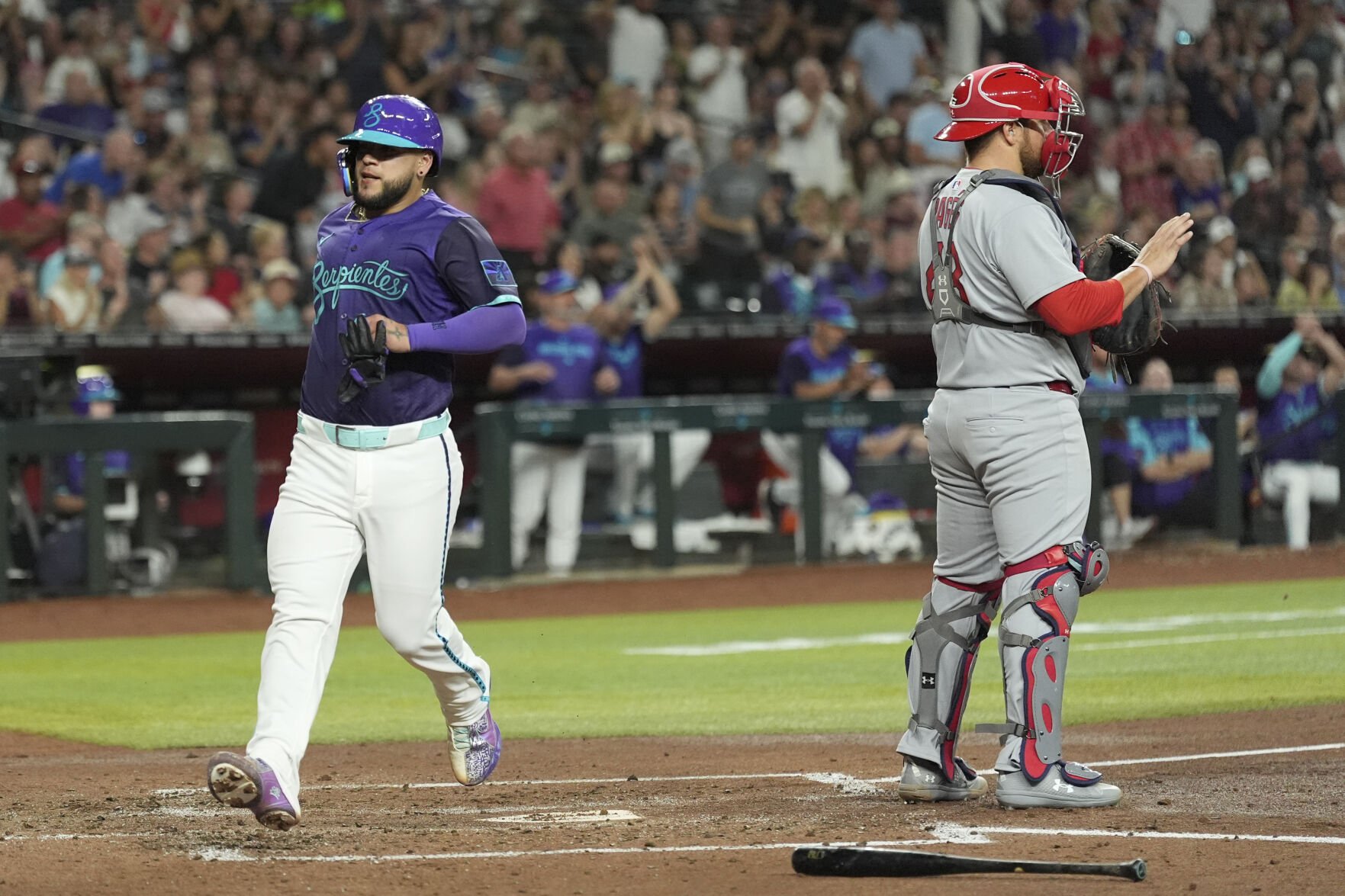Cardinals Diamondbacks Baseball